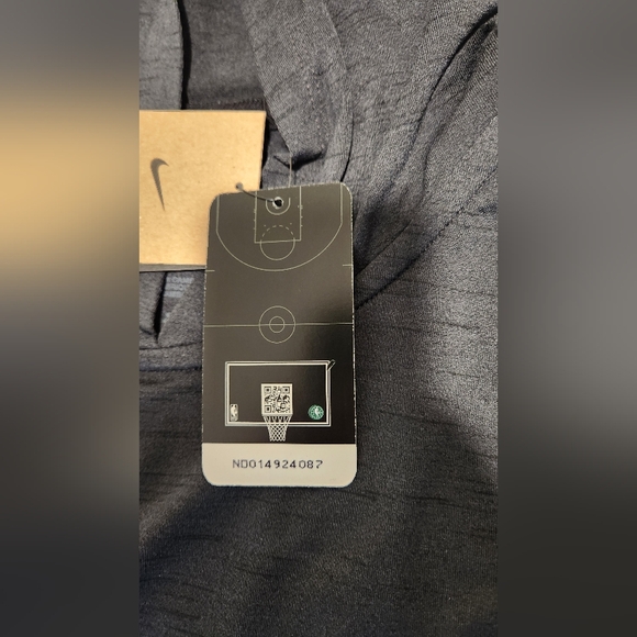 Boston Celtics Nike 2024/25 On-Court Authentic Practice Yoga Restore Lightweight - Picture 3 of 3